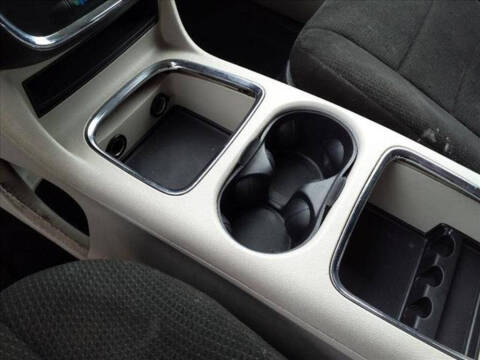 2012 Dodge Grand Caravan SXT
