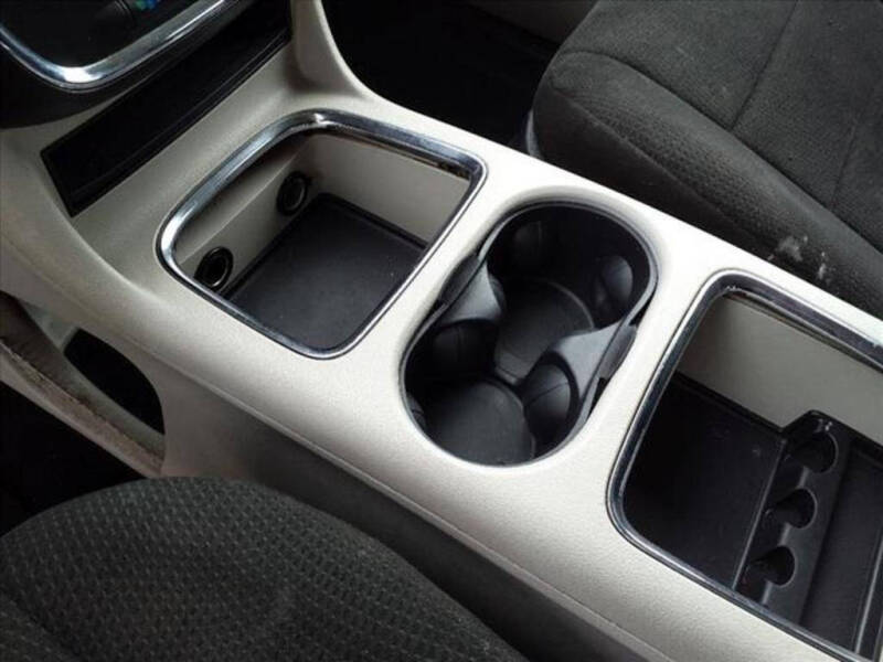 2012 Dodge Grand Caravan SXT