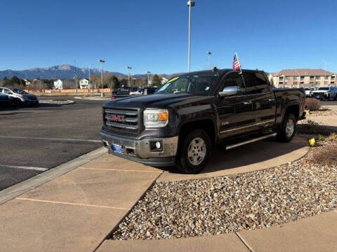 2015 GMC Sierra 1500