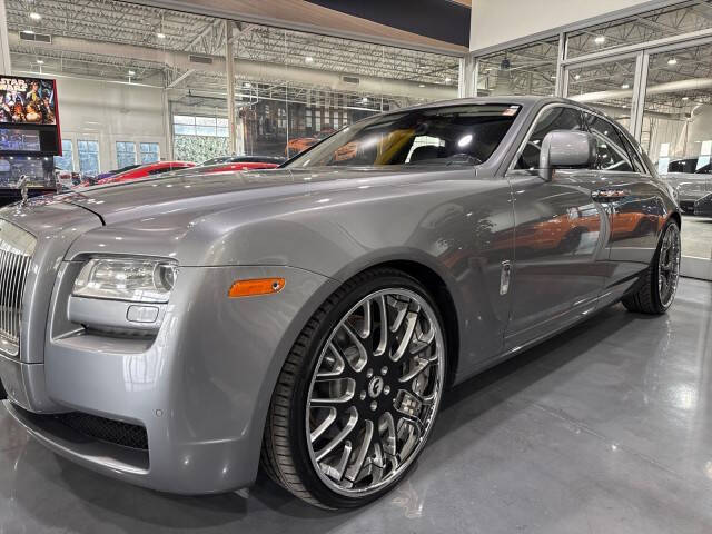 2010 Rolls-Royce Ghost