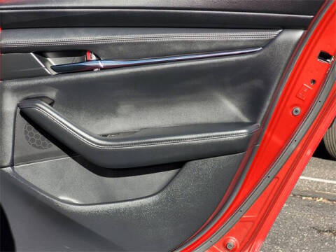 2025 Mazda Mazda3 Hatchback 2.5 S Preferred