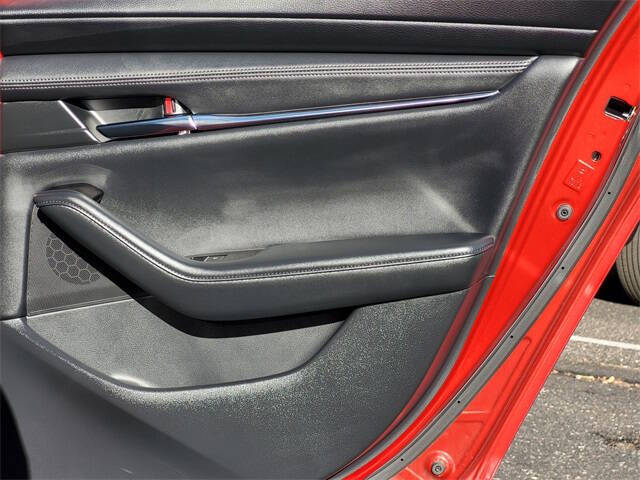 2025 Mazda Mazda3 Hatchback 2.5 S Preferred