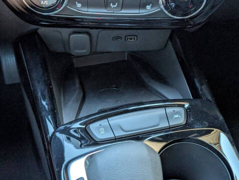 2026 Chevrolet Trax RS