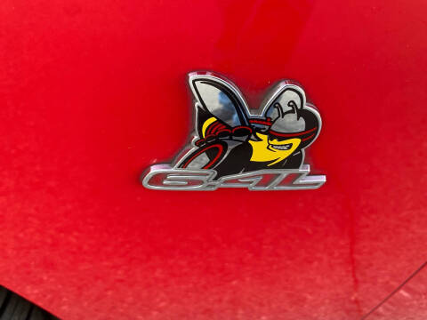 2018 Dodge Challenger R/T Scat Pack