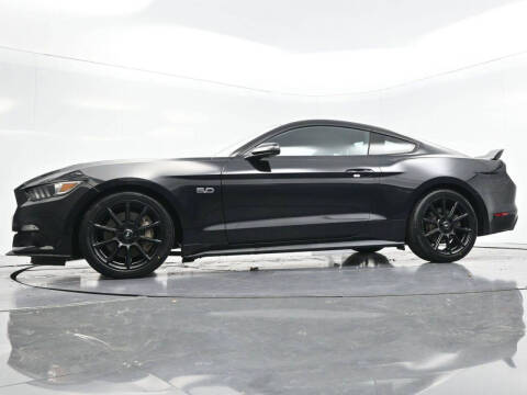 2016 Ford Mustang GT