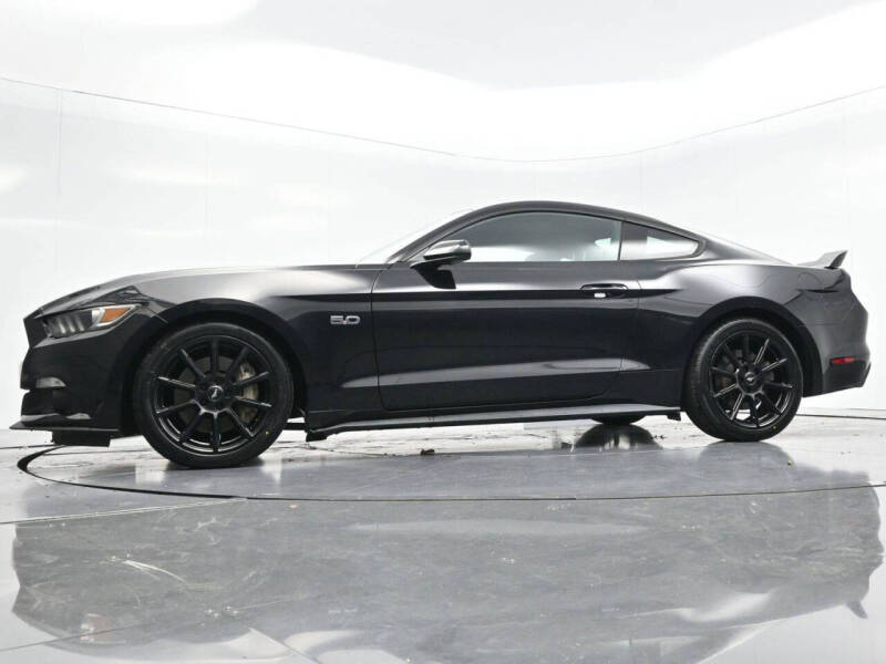 2016 Ford Mustang GT
