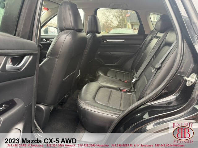 2023 Mazda CX-5