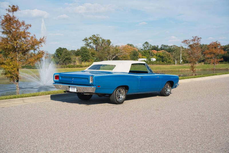1969 Plymouth Roadrunner