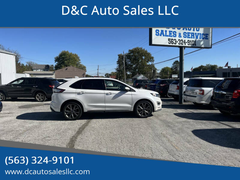 2016 Ford Edge Sport