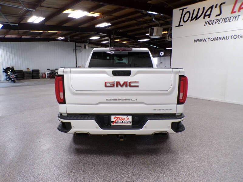 2020 GMC Sierra 1500