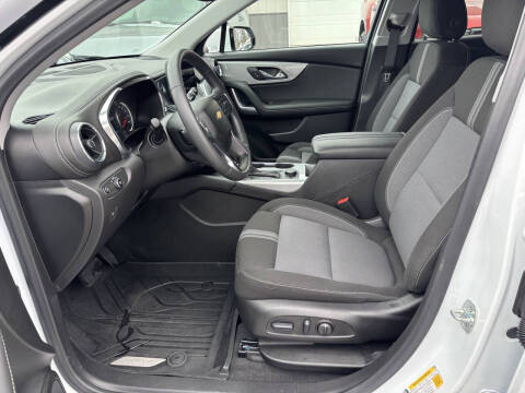 2025 Chevrolet Blazer LT