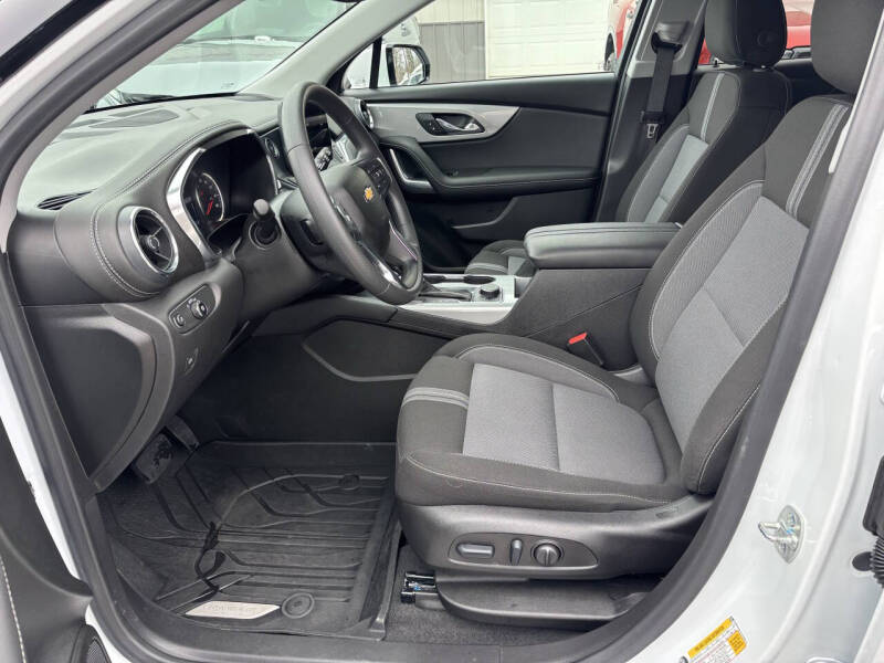 2025 Chevrolet Blazer LT