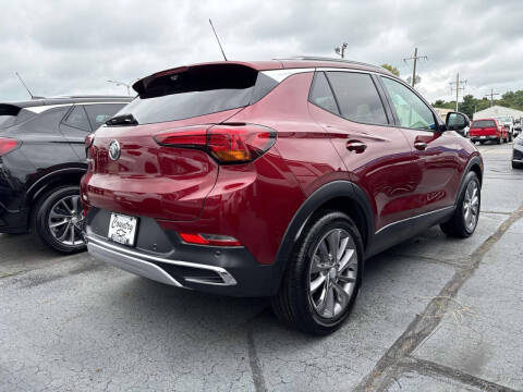 2023 Buick Encore GX Essence