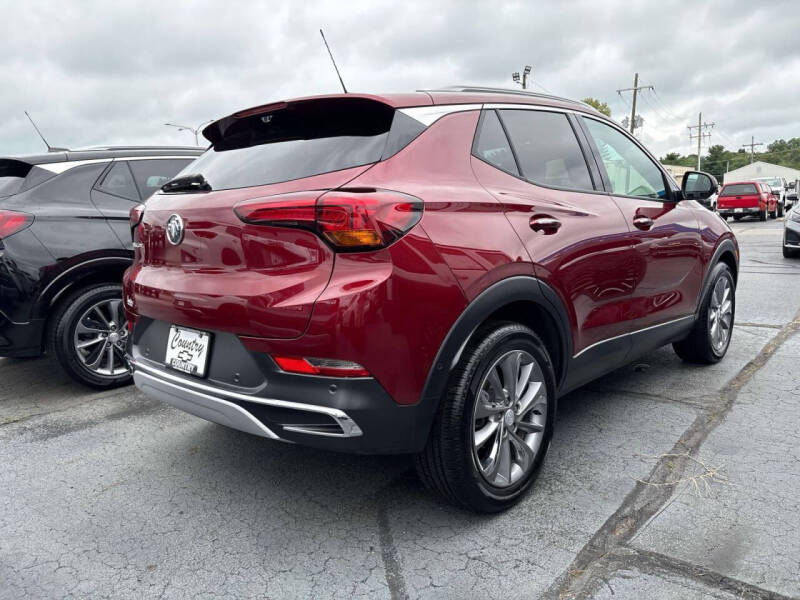 2023 Buick Encore GX Essence