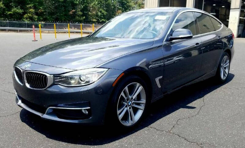 2016 BMW 3 Series for sale at Pars Auto Sales Inc in Stone Mountain GA
