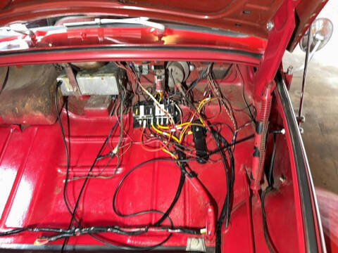 1963 Volkswagen Beetle