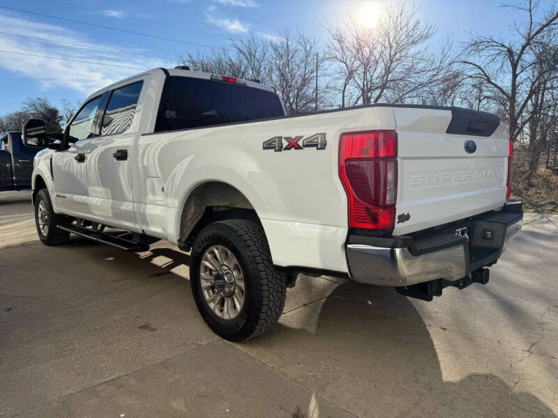 2020 Ford F-250 Super Duty