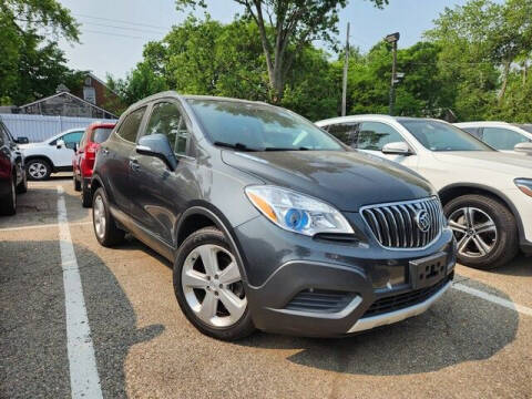 2016 Buick Encore for sale at SOUTHFIELD QUALITY CARS in Detroit MI