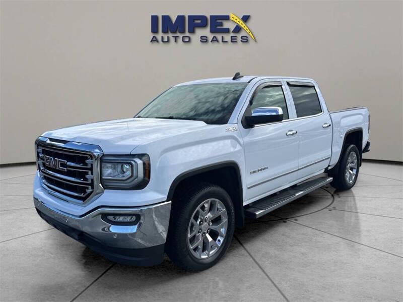 2018 GMC Sierra 1500 for sale at Impex Auto Sales in Greensboro NC