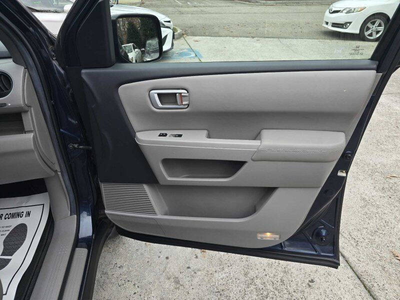 2012 Honda Pilot EX-L