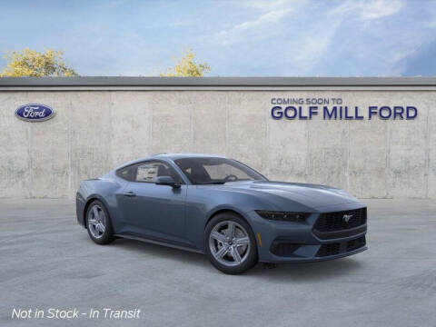 2026 Ford Mustang EcoBoost