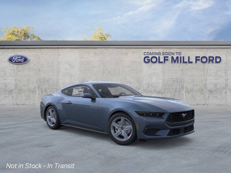 2026 Ford Mustang EcoBoost