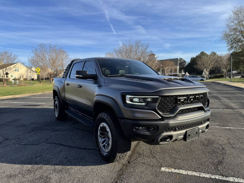 2021 RAM 1500 TRX