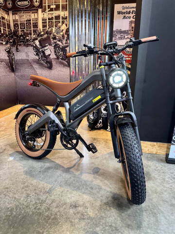 2026 ZONVEER EBIKE M20 28 MPH