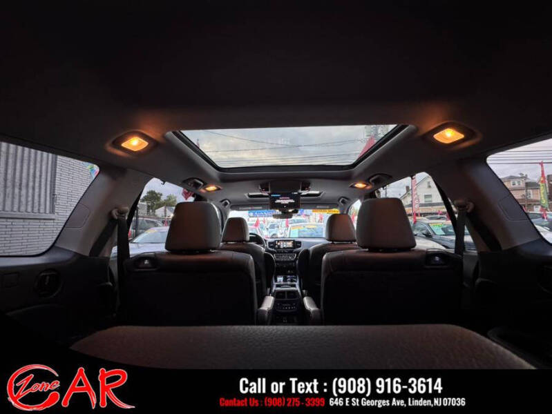 2020 Honda Pilot Elite