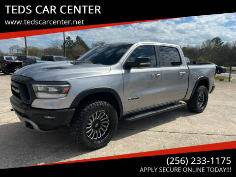 2020 RAM 1500 for sale at TEDS CAR CENTER in Athens AL