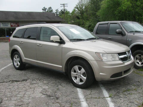 2009 Dodge Journey for sale at Winchester Auto Sales in Winchester KY