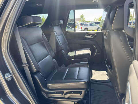2021 GMC Yukon SLT