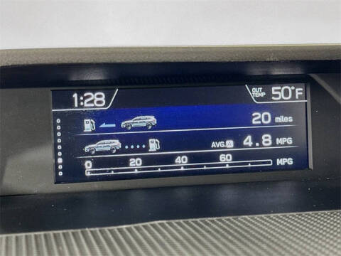 2020 Subaru Ascent Touring