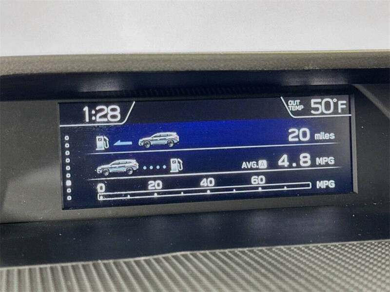 2020 Subaru Ascent Touring