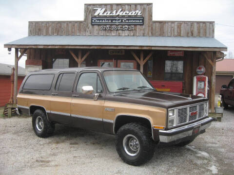 1988 GMC Suburban