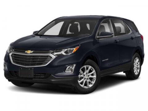 2020 Chevrolet Equinox for sale at Sunnyside Chevrolet in Elyria OH