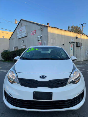 2016 Kia Rio for sale at 1st One Motors in Sacramento CA