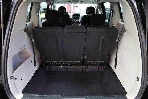 2013 Dodge Grand Caravan SE