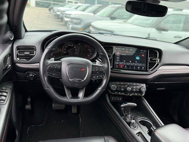 2025 Dodge Durango GT Plus