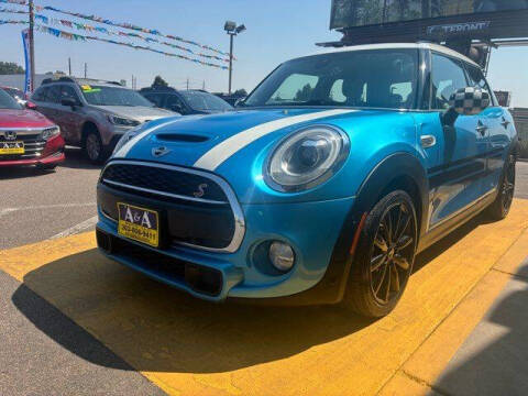 2018 MINI Hardtop 4 Door Cooper S