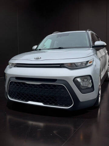 2020 Kia Soul S
