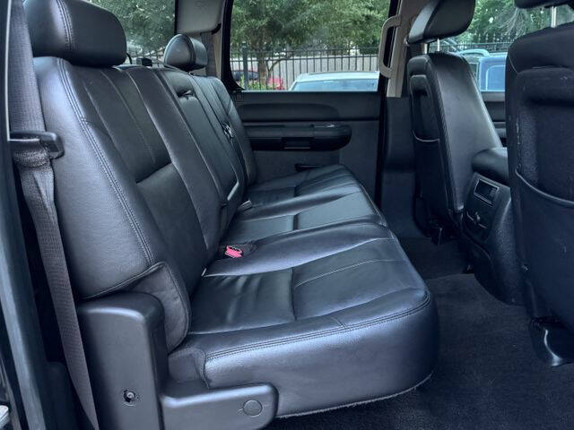 2008 Chevrolet Silverado 2500HD