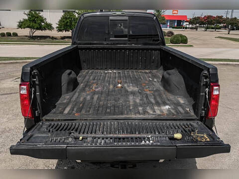 2013 Ford F-350 Super Duty Lariat