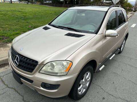 2006 Mercedes-Benz M-Class for sale at Citi Trading LP in Newark CA