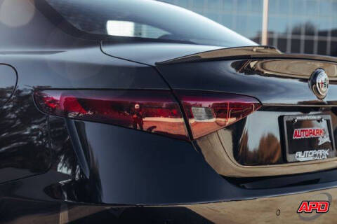 2019 Alfa Romeo Giulia Quadrifoglio