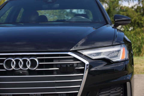 2022 Audi A6 quattro Premium Plus 55 TFSI