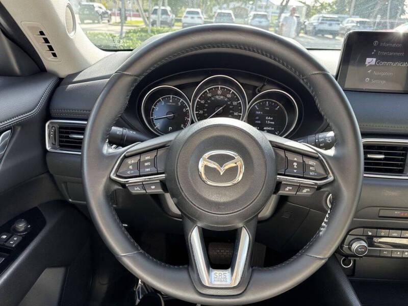2023 Mazda CX-5 2.5 S Select