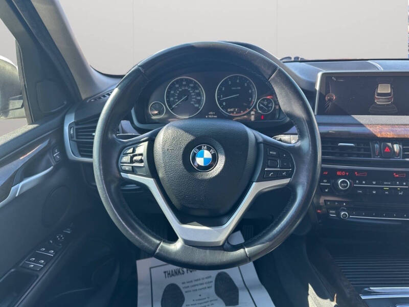 2016 BMW X5 xDrive35i