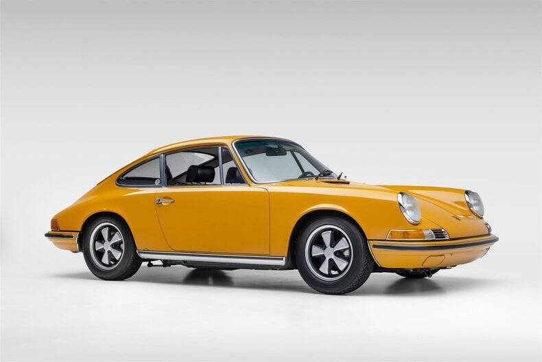 1969 Porsche 911