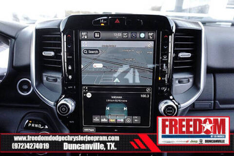 2026 RAM 1500 Lone Star